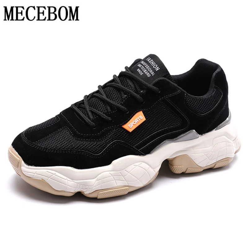 Мужская повседневная обувь дышащие сетчатые черные кроссовки красивые мужские
