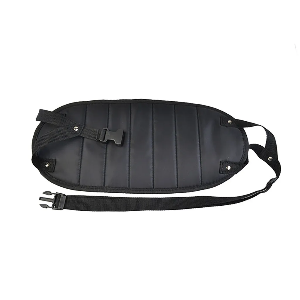 Удобная подвесная койка гамак для путешествий самолета с пеной эффектом