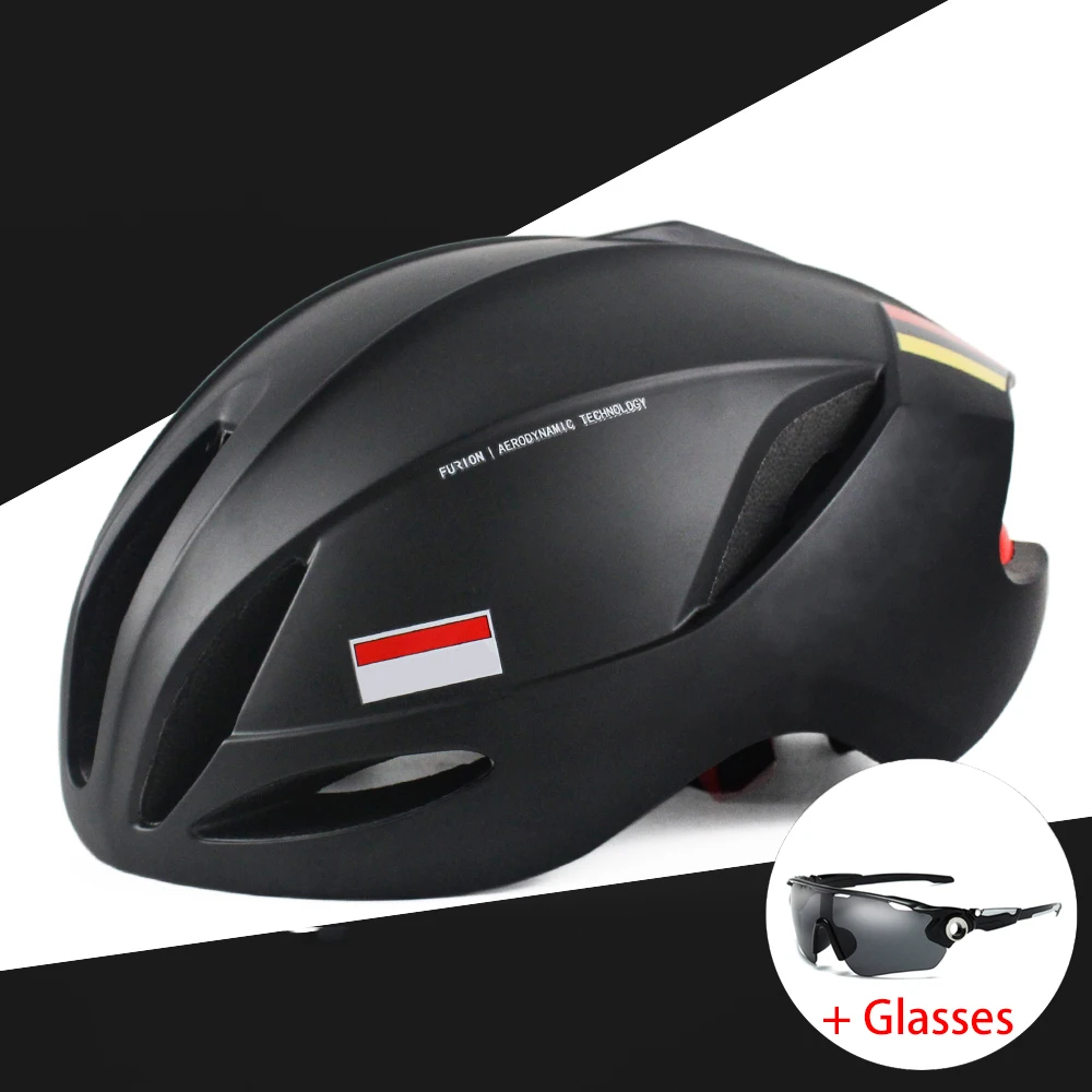 

2022 Bicycle Helmet Ultralight Racing Road Bike Helmet tt Triathlon Cycling Helmet For Men Women Sports MTB Mountain bike helmet