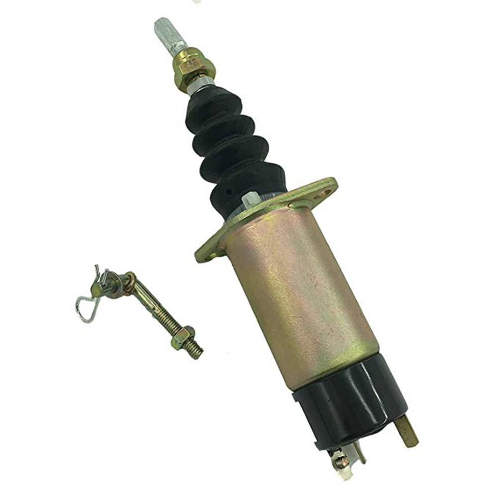 

Fuel Shutdown Solenoid 150212D6U2B2S2A for Woodward 307-2546 -00 Diesel Engine Excavator Spare Parts