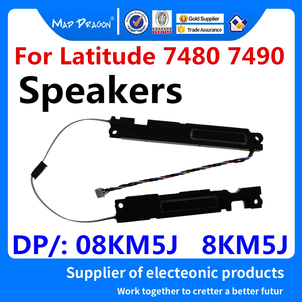 new Original Laptop speakers Left Right Replacement Speakers