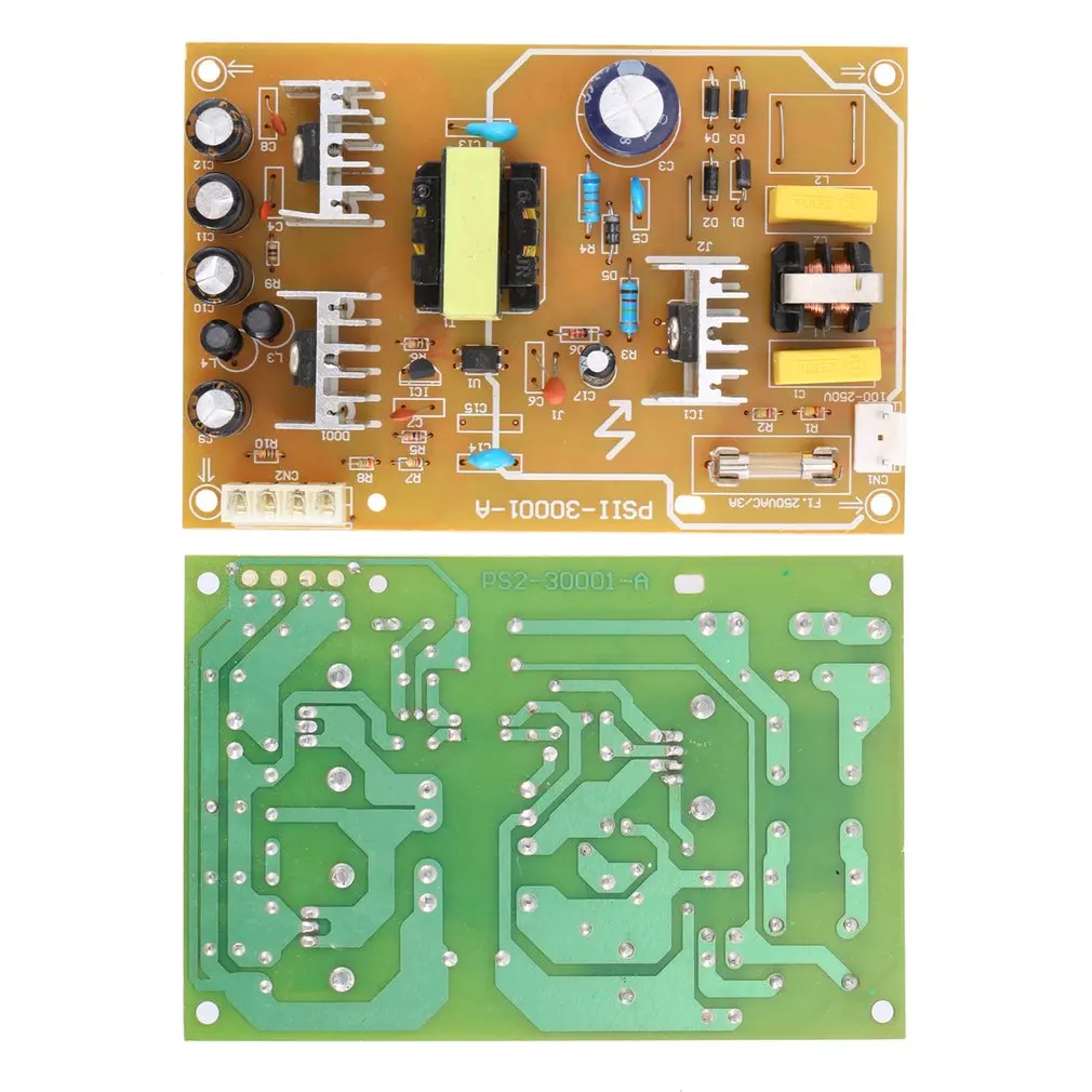 Professional Precise Power Board Built-in Supply Console for PS2 30001 Game Boards | Электроника