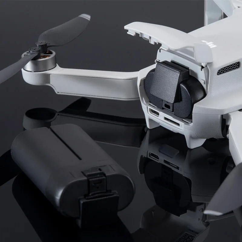 Оригинальный мини зарядный концентратор DJI Mavic + аккумулятор для аксессуары