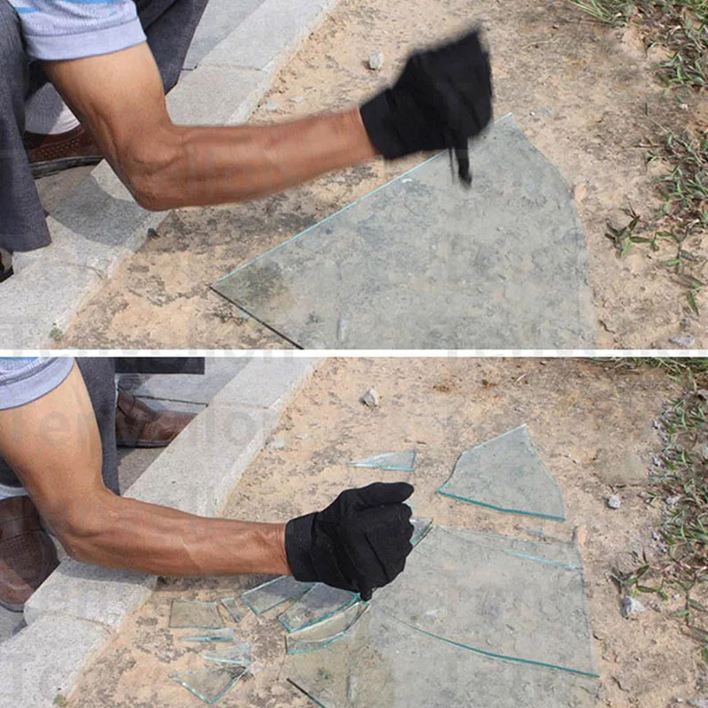 Ручка тактическая ZK30 для самозащиты алюминиевый Противоскользящий портативный