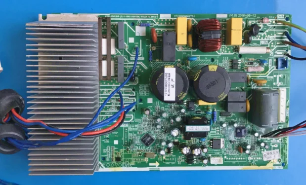 

KFR-35W/BP-(311-1502-0515DK).D13.WP2-1 air conditioner inverter outdoor unit motherboard