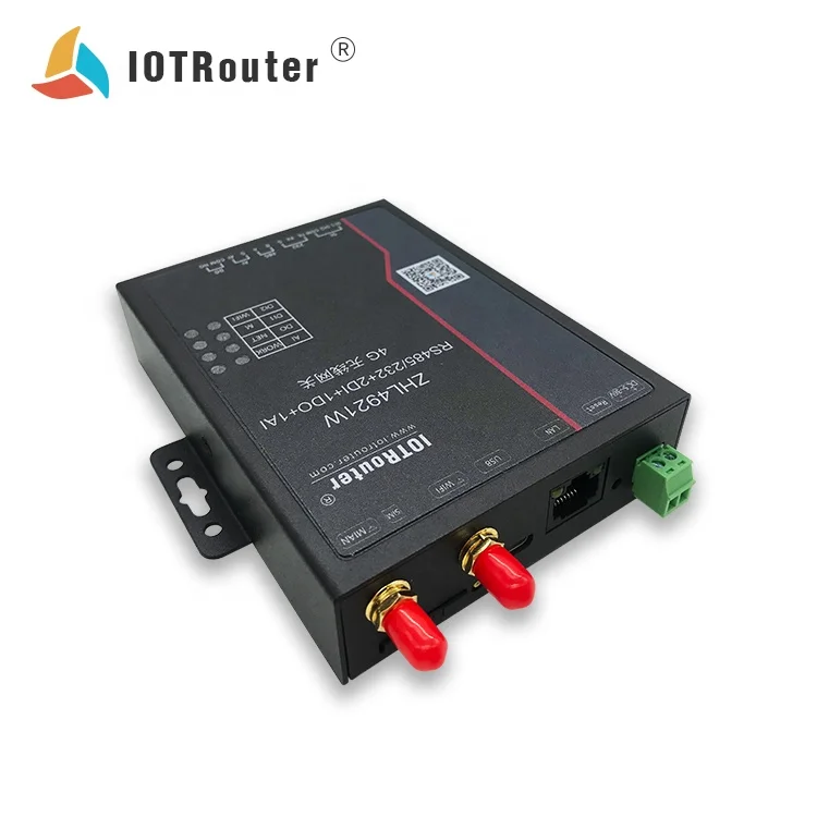 Тестер аккумулятора M2M Gsm модуль WiFi Порт терминальный сервер 4 ~ 20 мА Аналоговый