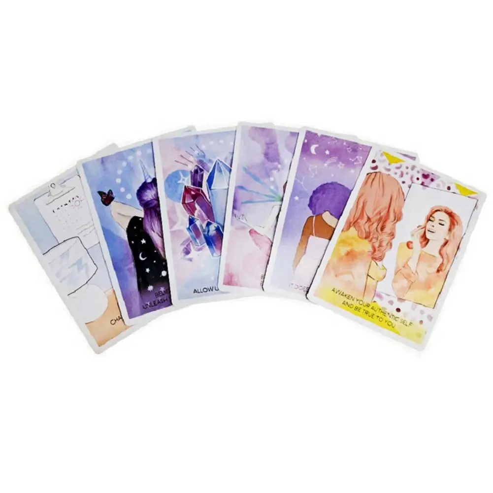 

Набор карт особая яркость изнутри настольная игра Tarot карточки на костюм