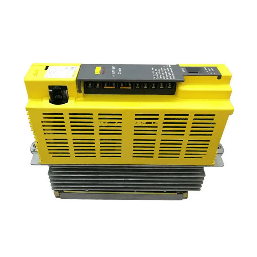

A06B-6089-H203 Fanuc Сервоусилитель/драйвер/привод б/у