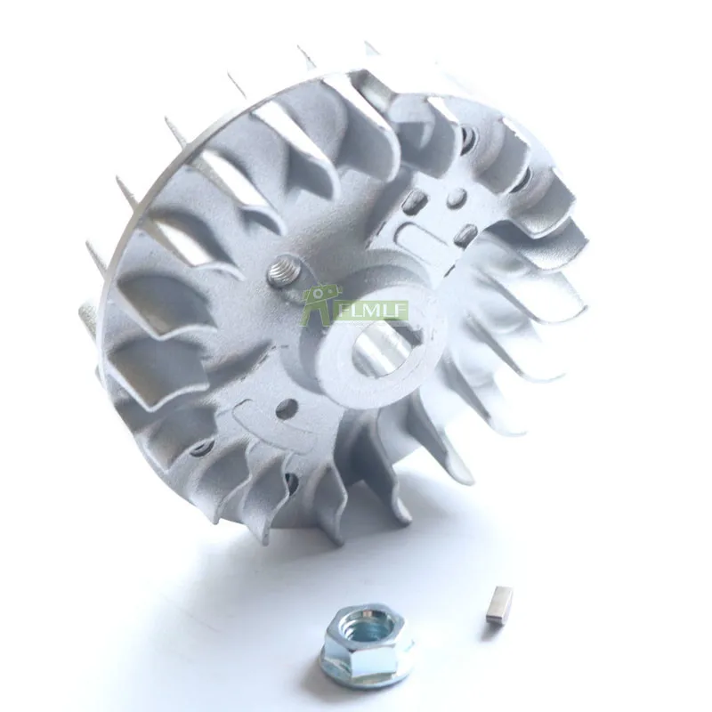 Магнитный маховик подходит для двигателя 23 30.5cc 1/5 HPI ROFUN ROVAN KM BAJA Losi 5ive T FG GoPed RedCat