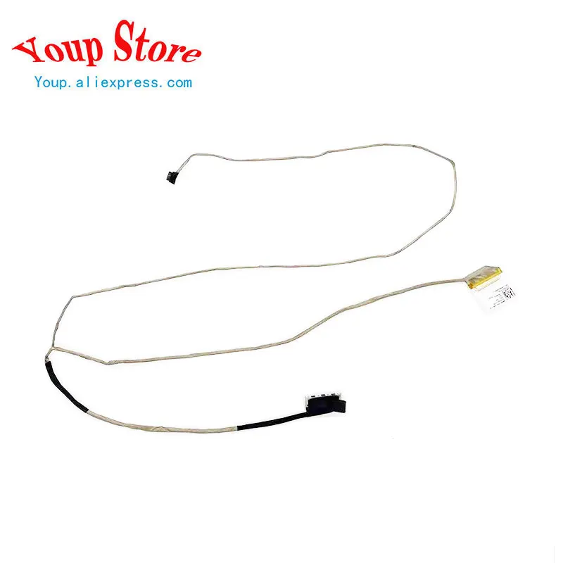 

Новый оригинальный ЖК-видеокабель для ноутбука Lenovo Ideapad 300-17 ISK, линия камеры DC02001XJ20 DC02001XJ10 DC02001XJ00