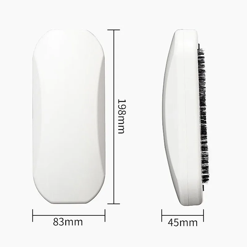 

New Portable lint roller Manual pet hair removal brush Portable one-handed sofa cleaning Dog cat hair brush Cleaning supplies