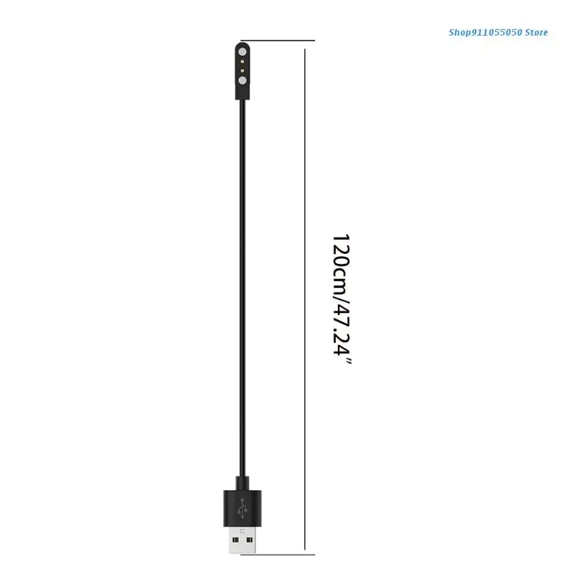 Держатель зарядного кабеля USB C5AB адаптер питания док-станция магнитный кронштейн