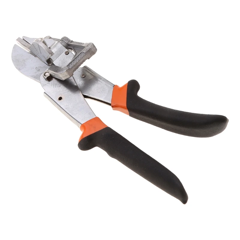 

135 Degree Adjustable Angle Scissors Miter Cutter Angle Shear Hand Shear Pipe Scissors Cable Hose Wire Trunking Duct Cutter