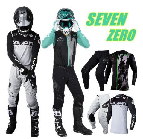 

Комплект одежды для мотокросса Seven MX ZERO
