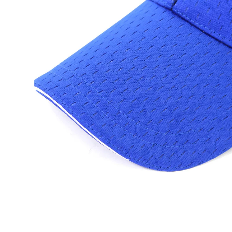 

2021 baseball hat Fashion Mens Summer Outdoor Sport Baseball Hat Running Visor Cap Hot Popular New Cool Quick Dry Mesh Cap