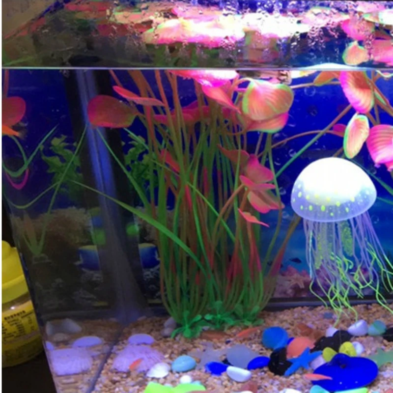 

Beautiful Butterfly Shape Plant Aquarium Decoration Artificial Water Grass Decorative Ornament Decor For Aquarium Fish Tank
