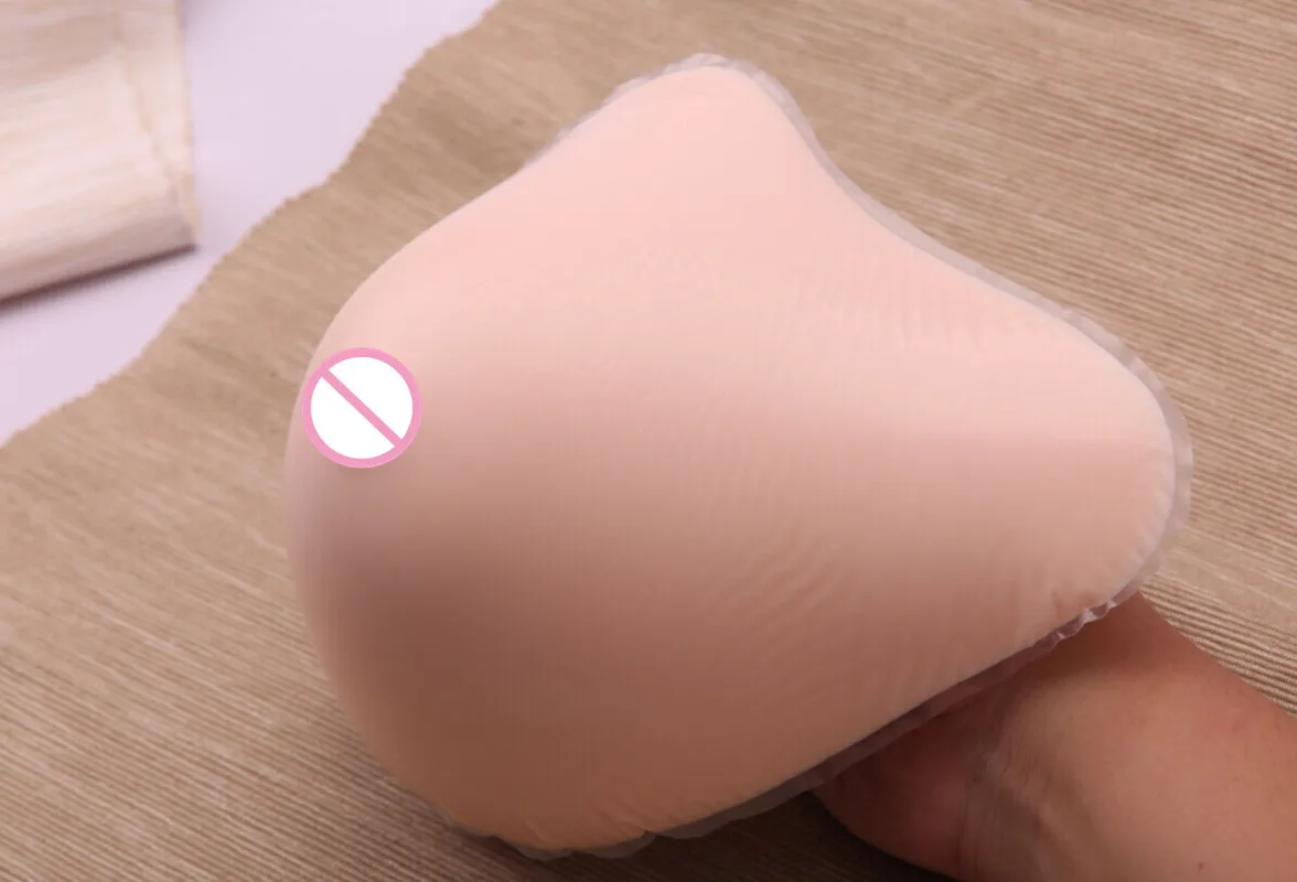 Lightweight artificial silicone mastectomy breast form silicon breast prosthesis  silicone bra  top selling product in 2019