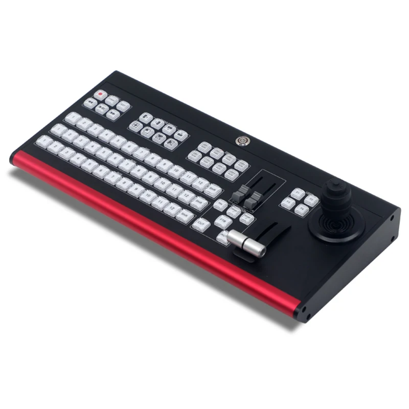 TY-1500HD Control Panel of Vmix Switcher Video Recording Equipment for New Media Live Youtube Ins TV Broadcasts | Электроника