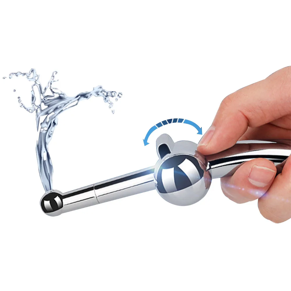 Ручная клизма для душа портативная Анальная насадка моющий анус вагинальный