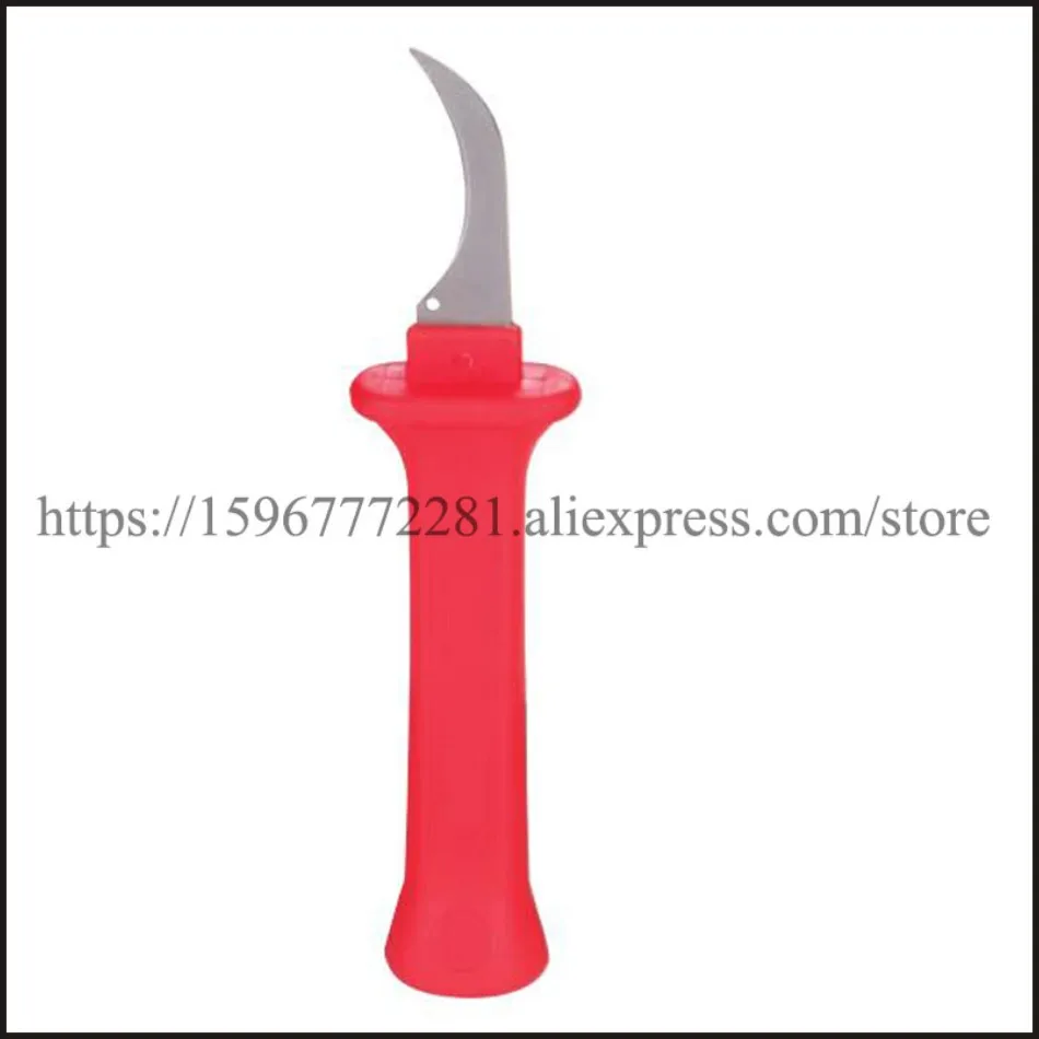 Инструмент 33HS нож для кабеля плоскогубцы с тонкими боковыми лезвиями ручные