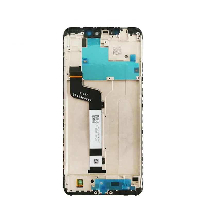 ЖК-дисплей для XIAOMI Redmi Note 6 pro сенсорный экран 26 дюйма дигитайзер в сборе