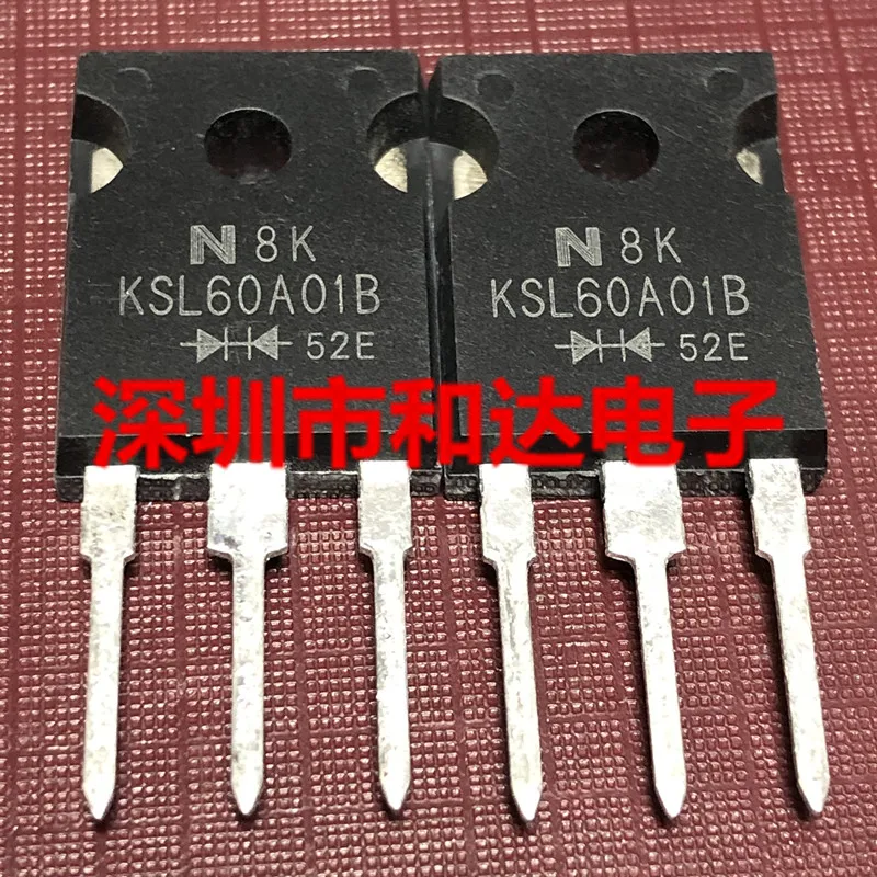 

5pcs KSL60A01B TO-247 10V 60A