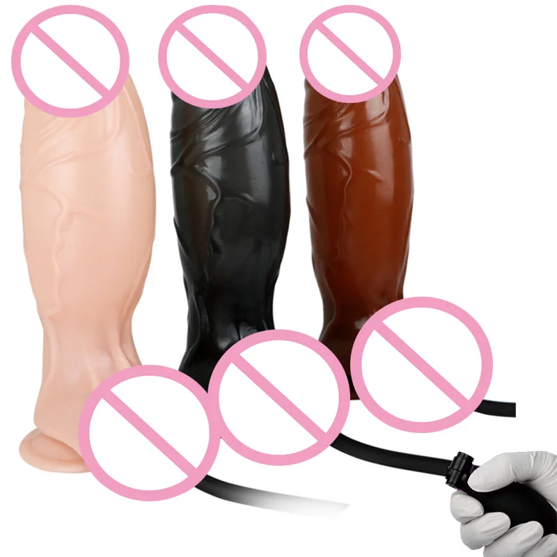

Надувной фаллоимитатор насос реалистичный большой всасывание пениса чашка интимные игрушки для женщин Анальная пробка для геев искусстве...