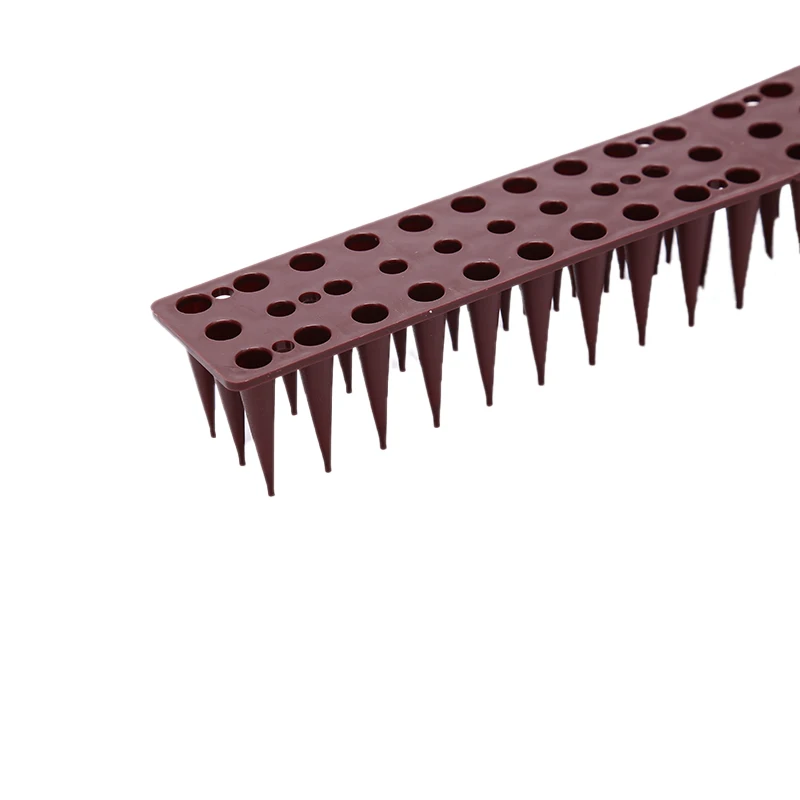

10pcs Anti Climb Fence Wall Spikes Burglars Cats Birds Repellent Pest Control