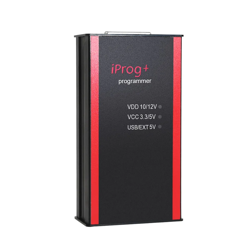 Программатор ключей Iprog + Pro v77поддержка сброса подушек безопасности коррекции