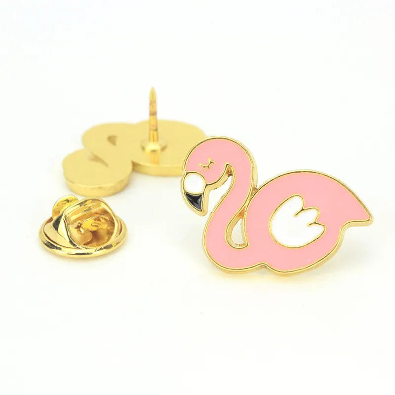 Винтажная брошь с изображением эльфа леса животного лебедя бабочки птицы орла