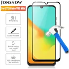 Закаленное стекло JONSNOW для ZTE Blade V10 Vita, защитная пленка с полным покрытием экрана для ZTE Blade V10 Vita 6,26 дюйма
