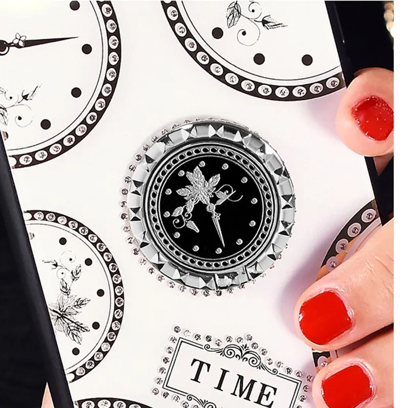 Luxury Case for Samsung Galaxy S8 S9 S10 Plus S20 Ultra A10 A20 A30 A50 A70 A51 A71 A7 2018 J7 J5 2017 Magnetic Ring Cover | Мобильные