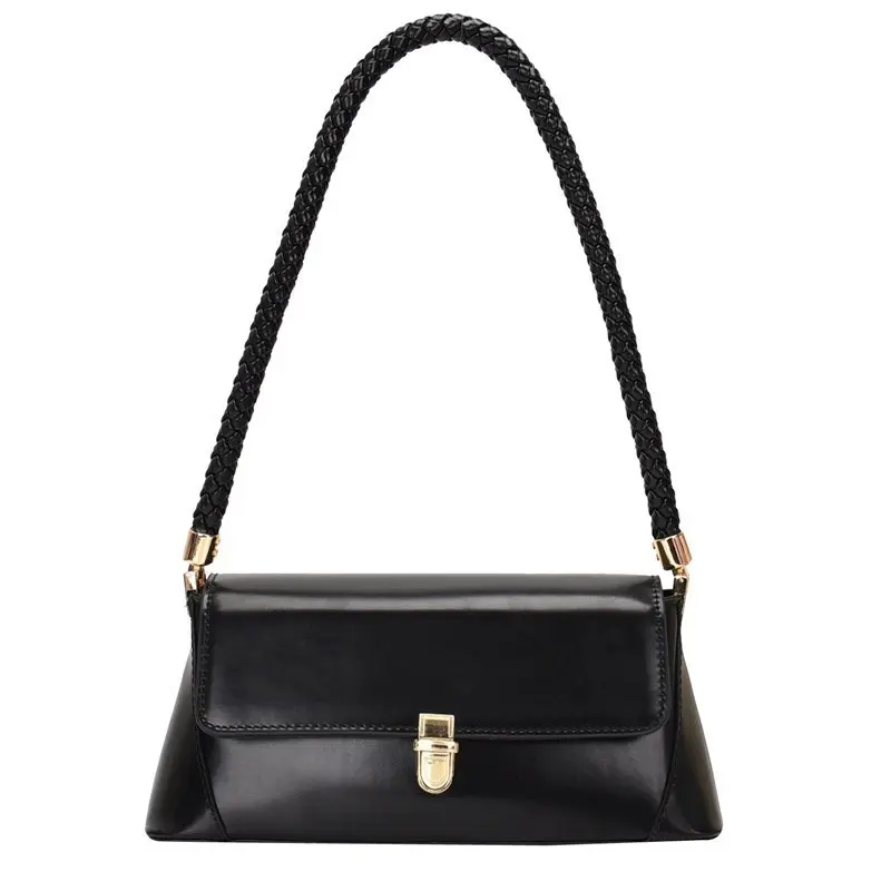 Сумка-багет с узором для женщин новинка 2020 роскошные сумки дизайнерская сумка на