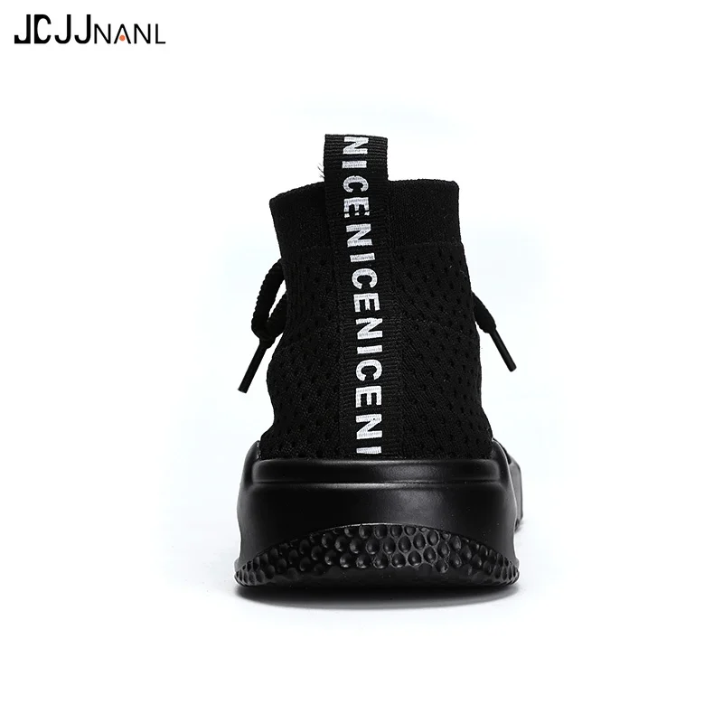 2019 весенние дышащие сетчатые спортивные уличные кроссовки для взрослых мужчин