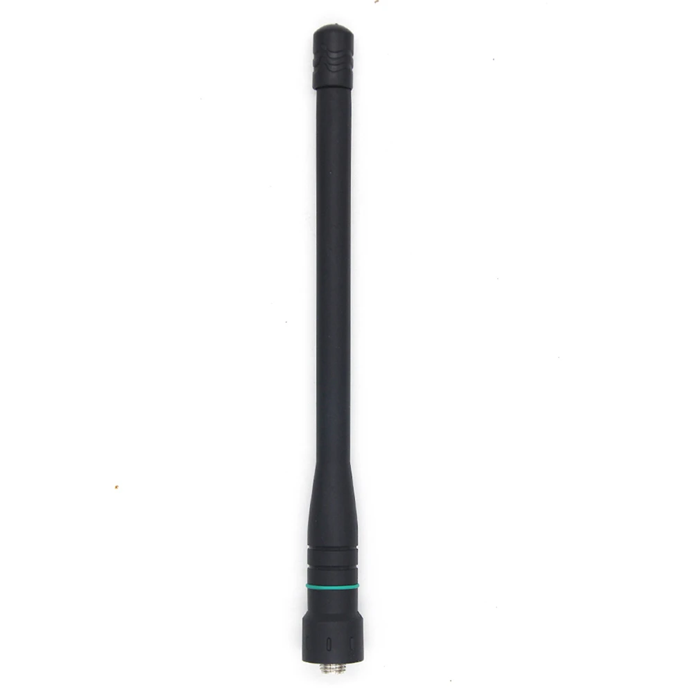 

Telescopic SMA-F High Gain Dual Band 136-174 400-480MHz Antenna For Baofeng UV-5R UV-82 BF-888S UV-9R Plus Walkie Talkie Radio