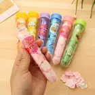 Бумажное мыло, портативное уличное мыло для мытья тела, банное блюдо с конфетти, пенообразующее цветочное бумажное мыло, чехол для путешествий, уборка