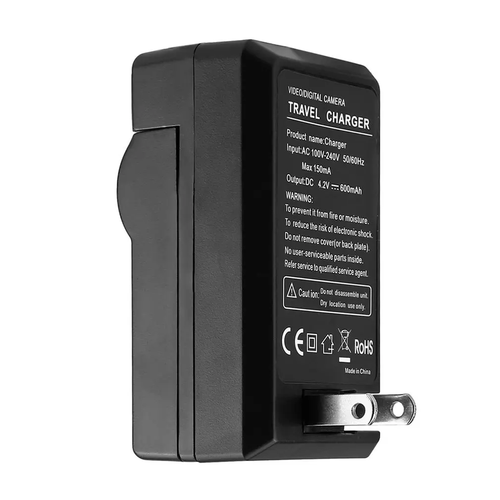 3 7 V 1400 мА/ч EN EL5 Перезаряжаемые Li Ion Камера Батарея + Зарядное устройство &