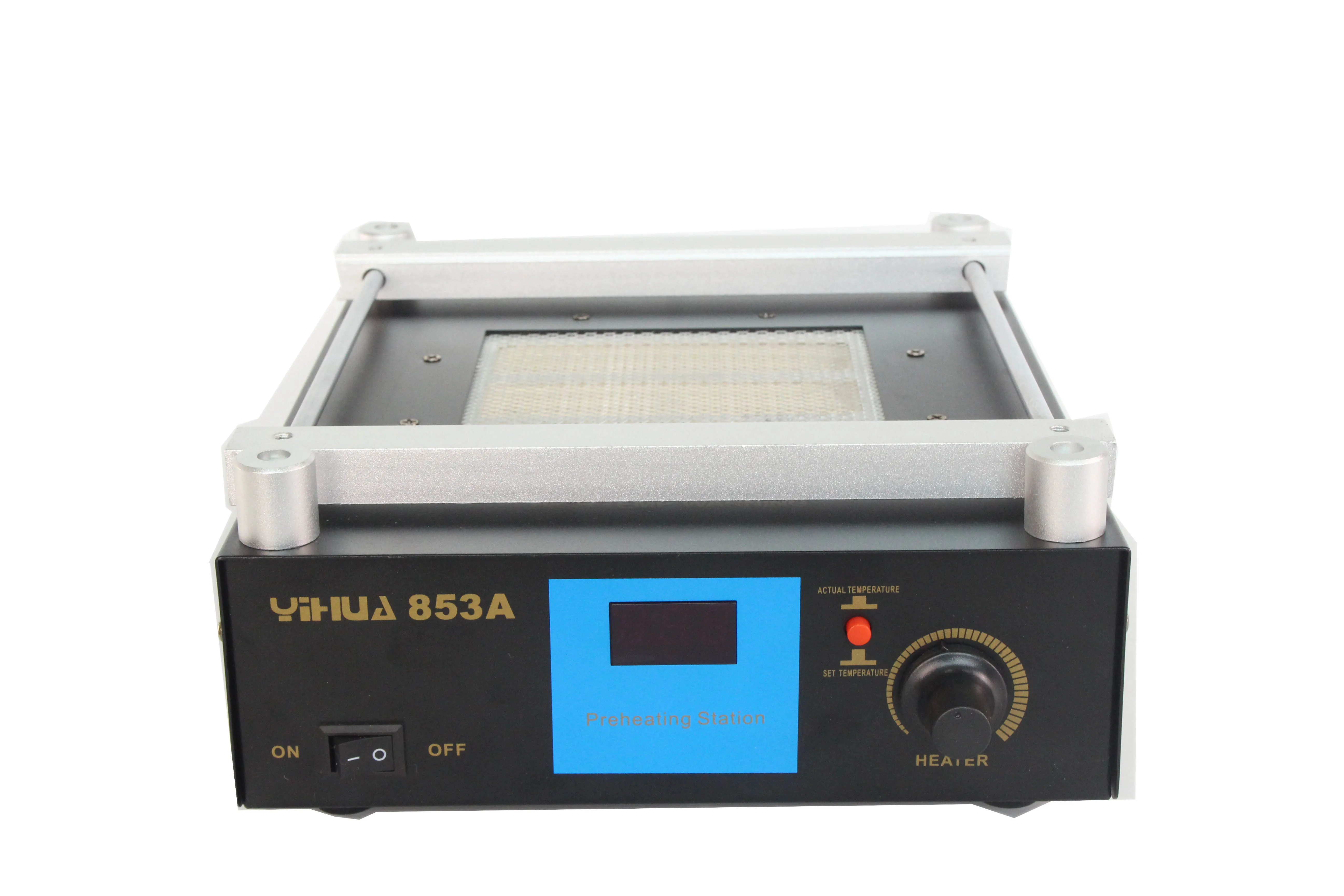 YIHUA 853A без примесей свинца и подогрева паяльная материнская плата станции BGA prepeving