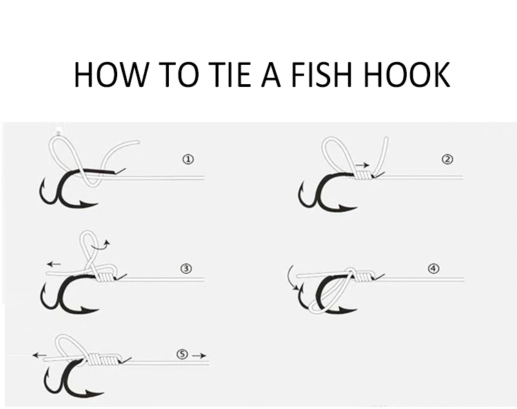 Рыболовная крючок 10 шт. посылка Высокоуглеродистая сталь двухсторонний острый