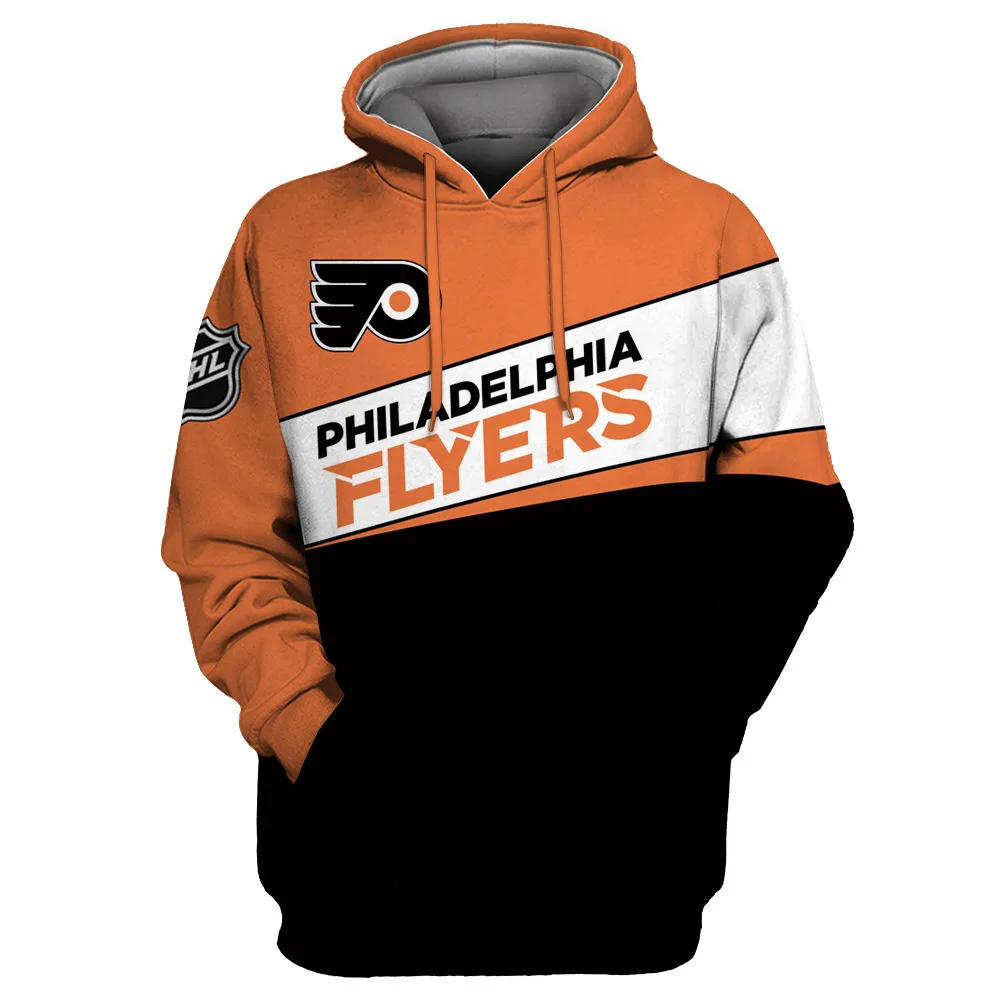 

The new 2021 Europe and the United States 3 d digital printing round collar hoodie men leisure coat fashion loose sweatshirt