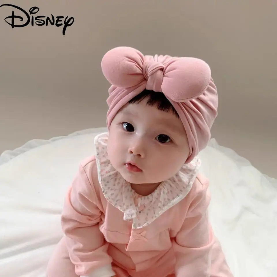 Disney Cartoon Cute Creative Personality Autumn and Winter Cotton Fat Rabbit Ears Knotted Baby Hat
Disney Cartoon Cute Creative Personality Autumn and Winter Cotton Fat Rabbit Ears Knotted Baby Hat