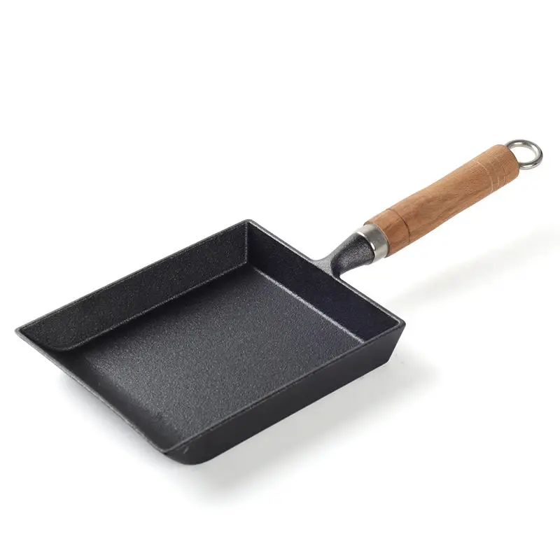 Pan Frying Pan  Kitchen Pots And Pans Cast Iron Skillet