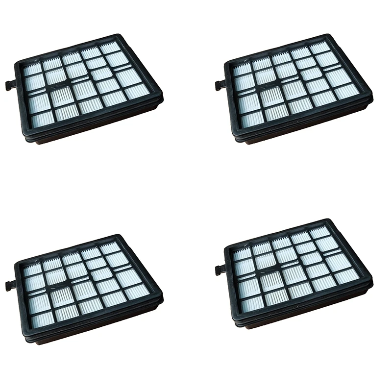 

AD-4Pcs Vacuum Cleaner Haipa Filter Accessories Fit for Dirt Devil F45 HEPA Filter Replacement Mesh