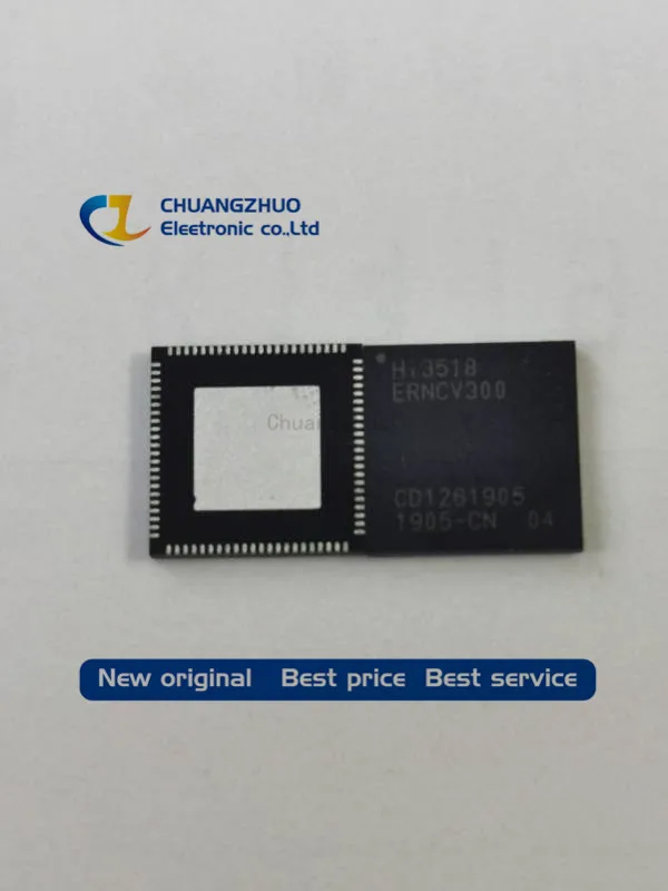 Новый оригинальный hi3518пряжcv300 HI3518EV300 QFN 88|Инструменты для кабеля| |