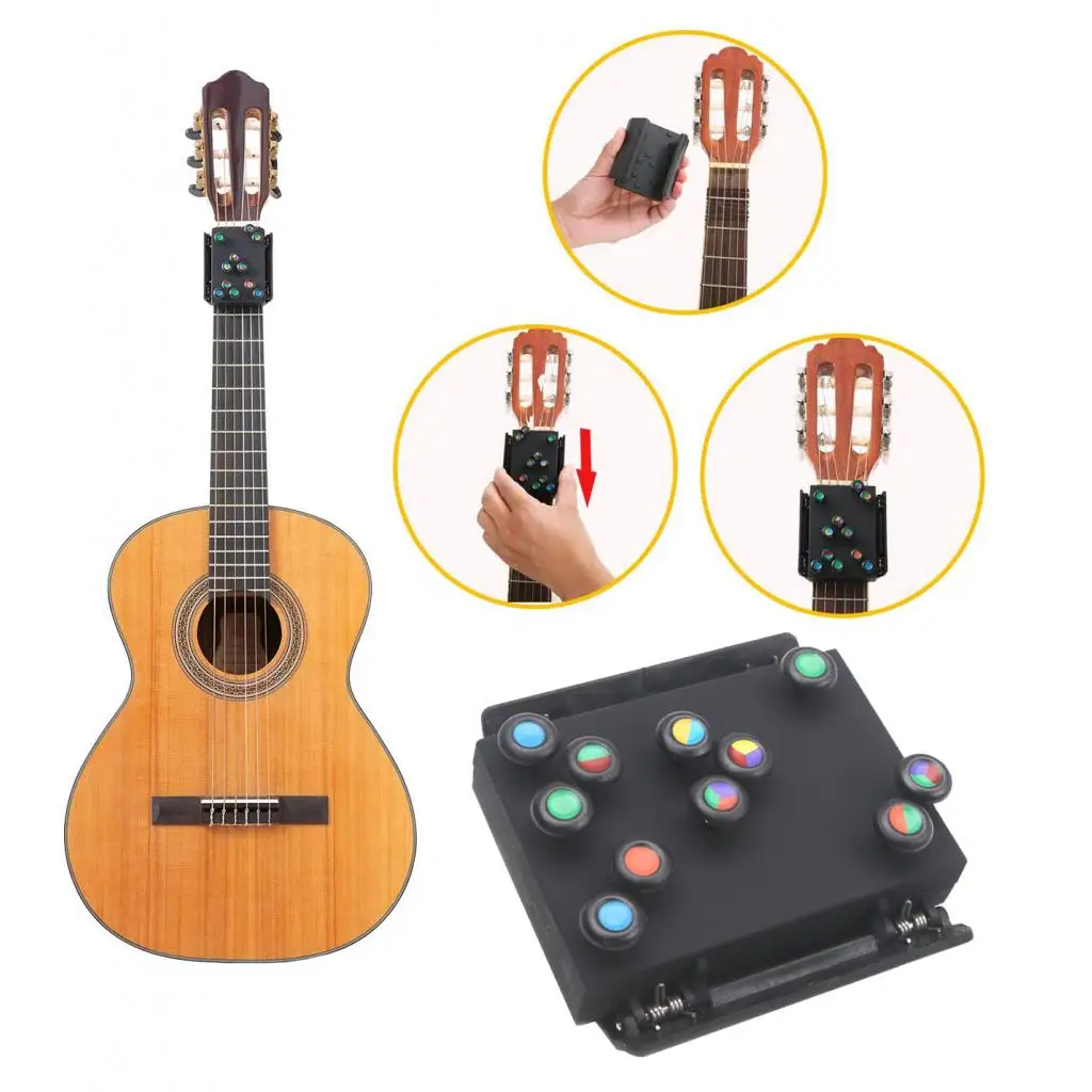 

Classical Teaching Aid Guitar Tool Learning System Accessories