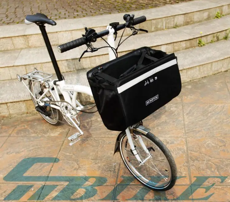 Brompton корзина сумка складная корзина для Brompton сумка велосипедные сумки на багажник