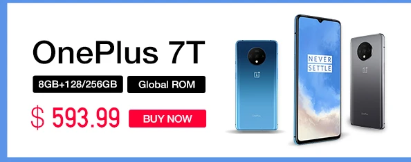 Чехол из ПВХ для OnePlus 6 T, 6 T, глобальная Версия 8 ГБ 128 Встроенная память разблокировать смартфон 16+ 20 Мп двойной Камера 6,41 дюймов Дисплей Snapdragon 845 Octa Core