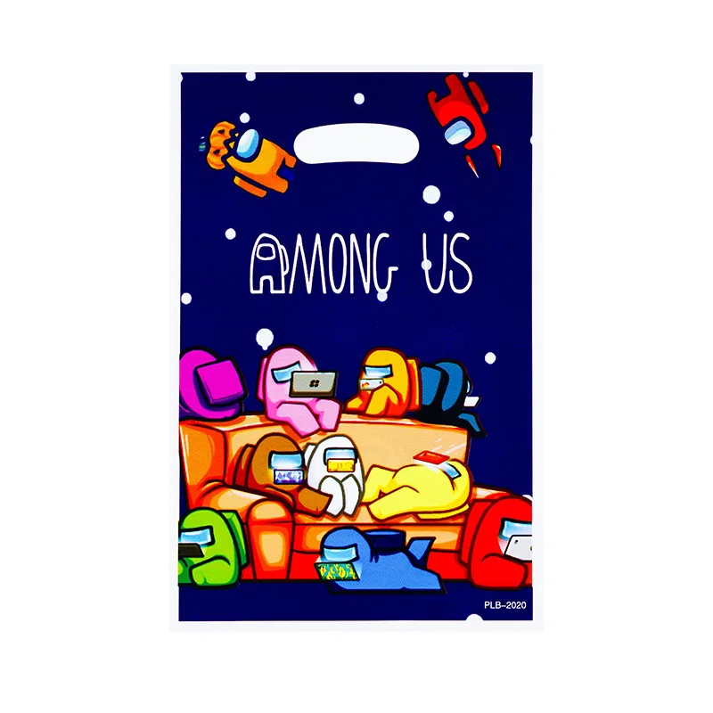 20 шт. пространство игровую тематику мешок подарка на день рождения для детей