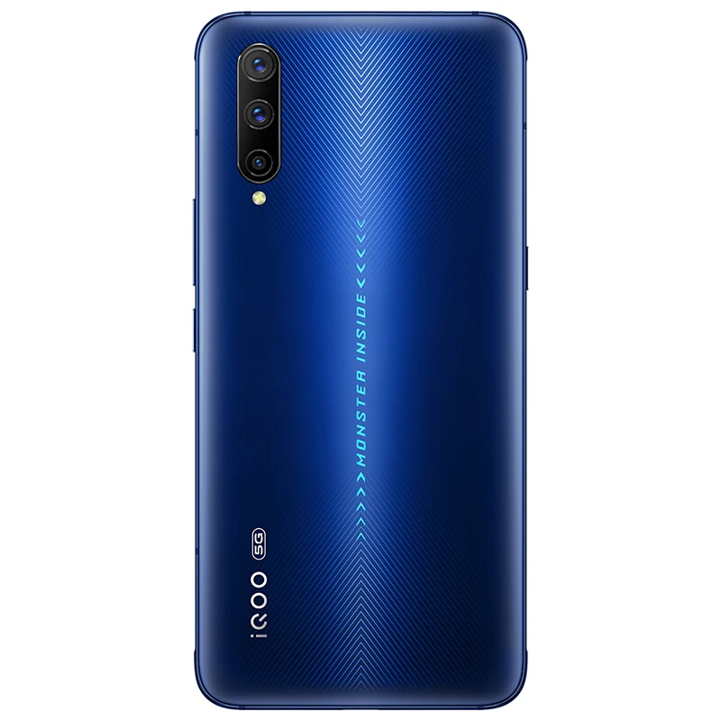Смартфон Vivo IQOO Pro Snapdragon855 Plus Super AMOLD 12 + 128 ГБ 6 41 дюйма 48 МП 44 Вт|Смартфоны| |