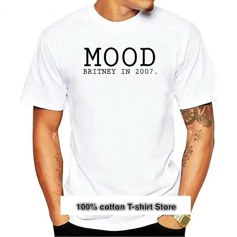 

Humor de Britney Spears 2007 camiseta